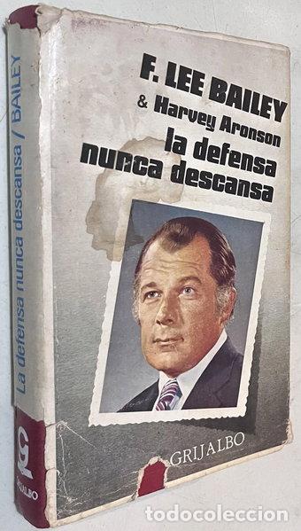 B&uuml;cher: La defensa nunca descansa- 9788425302787