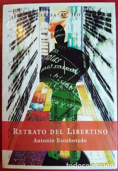 B&uuml;cher: Retrato del libertino- 9788423977659