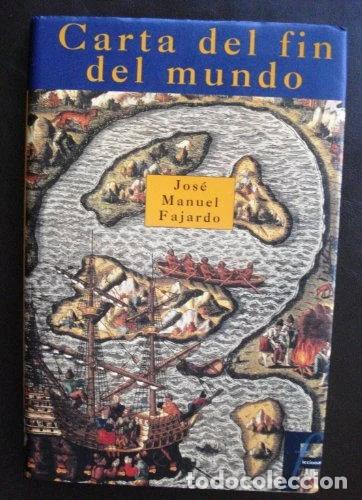 B&uuml;cher: Carta del fin del mundo- 9788440661685