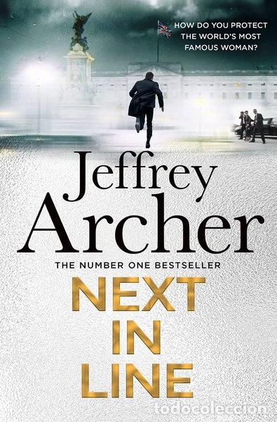 B&uuml;cher: Next in Line- 9780008474324