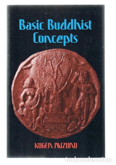 B&uuml;cher: Basic Buddhist Concepts- 9784333012039