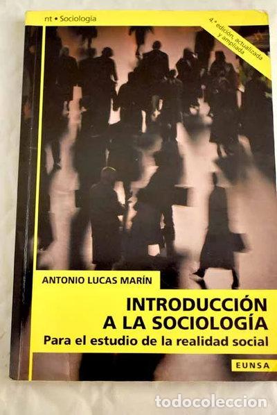 B&uuml;cher: Introducci&oacute;n a la sociolog&iacute;a- 9788431313913