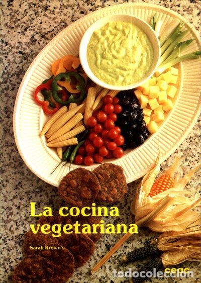 Livres: La Cocina Vegetariana- 9788432996245