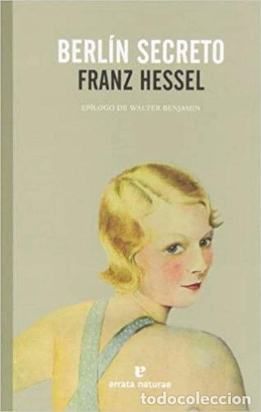 Livres: Berl&iacute;n secreto- 9788415217602