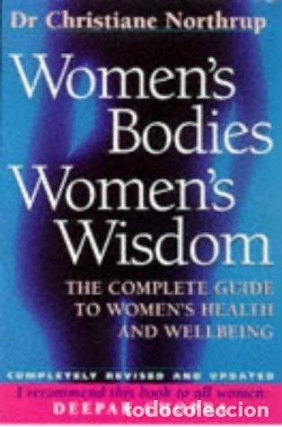 Livres: Women's Bodies, Women's Wisdom- 9780749914844