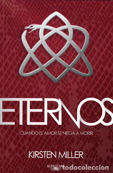Livres: Eternos- 9788420408972