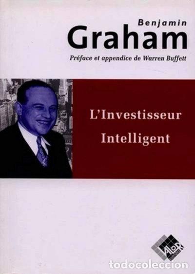 Livres: L'investisseur intelligent- 9782909356105