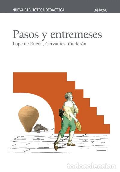 Livres: Pasos y entremeses- 9788466703017