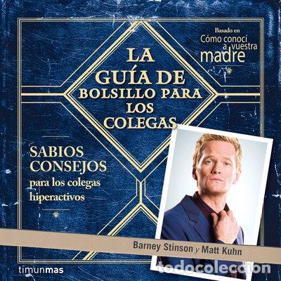 Livres: La gu&iacute;a de bolsillo para los colegas- 9788448019235