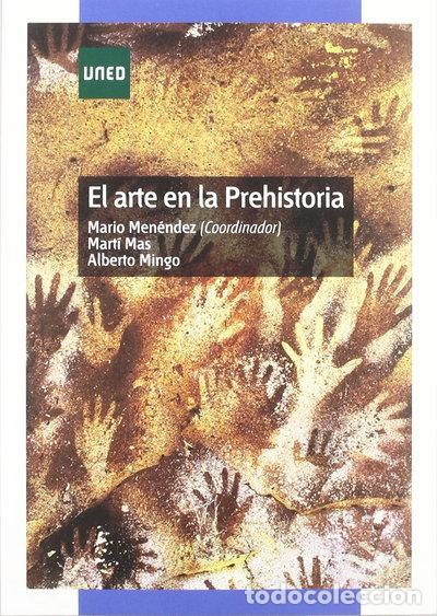 Libros: El arte en la prehistoria- 9788436259025 - Foto 1