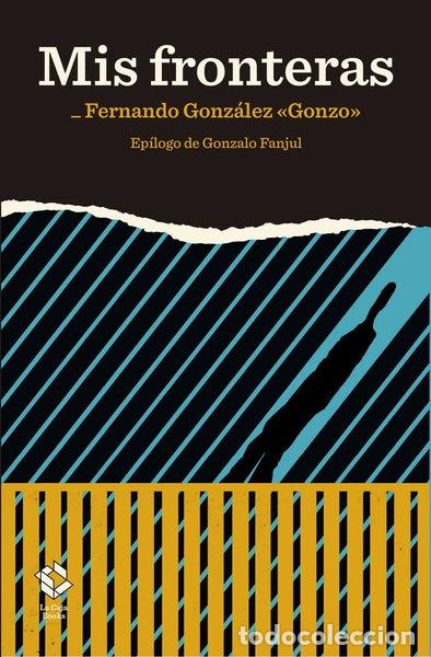 Livros em segunda m&atilde;o: Mis fronteras- 9788417496272