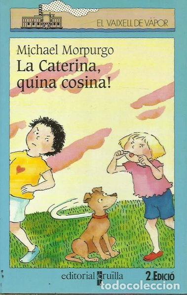 Libros: La Caterina, quina cosina!- 9788466100724