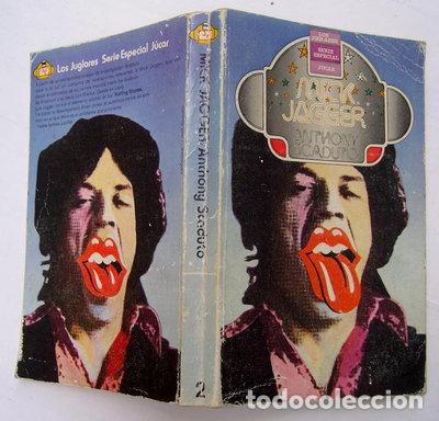 Libros: Mick Jagger- 9788433425027