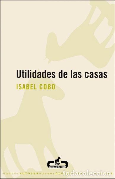 Libros: Utilidades de las casas- 9788496594081 - Foto 1
