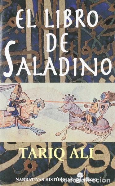 Libros: El libro de Saladino- 9788435006804