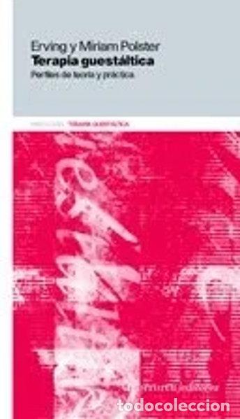 Libros: Terapia guest&aacute;ltica- 9789505184354