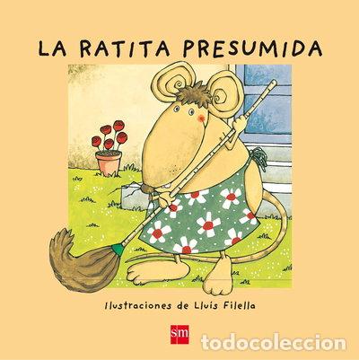 Libros: La ratita presumida- 9788467560688