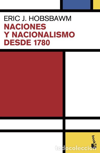 Libros: Naciones y nacionalismo desde 1780- 9788408063988