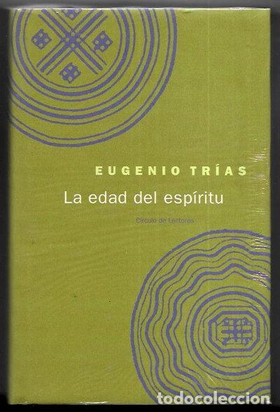 Libros: La edad del esp&iacute;ritu- 9788422686040