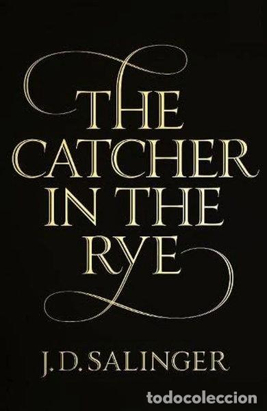 Libros: The Catcher in the Rye- 9780140237504