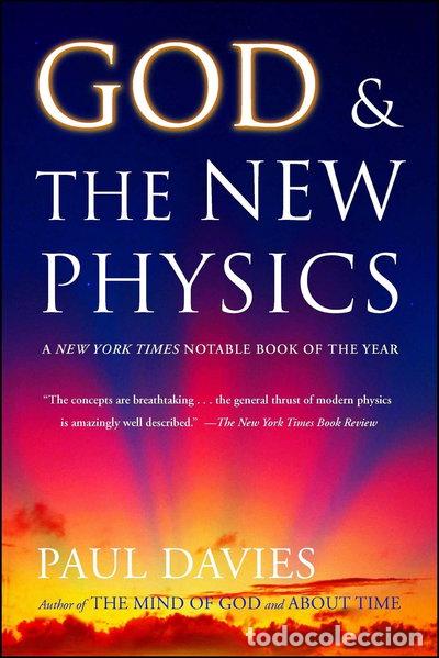Libros: God and the New Physics- 9780671528065