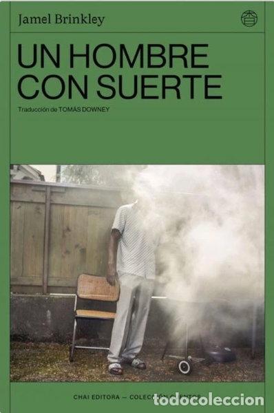 Libros: Un hombre con suerte- 9789874728319