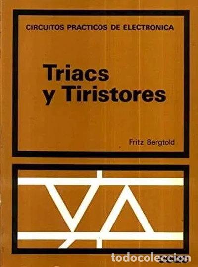 Libri di seconda mano: Triacs y tiristores- 9788432968037