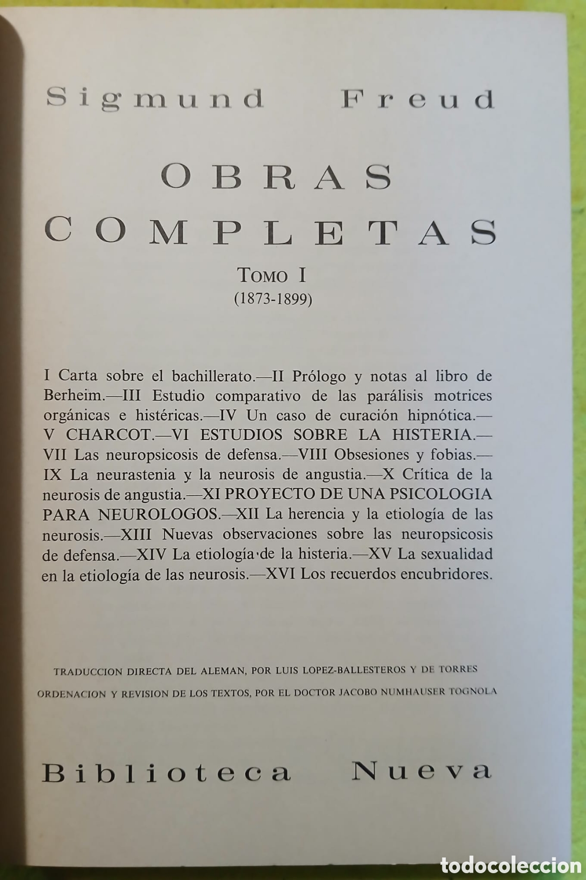 Libros: Obras completas Sigmund Freud - Foto 3