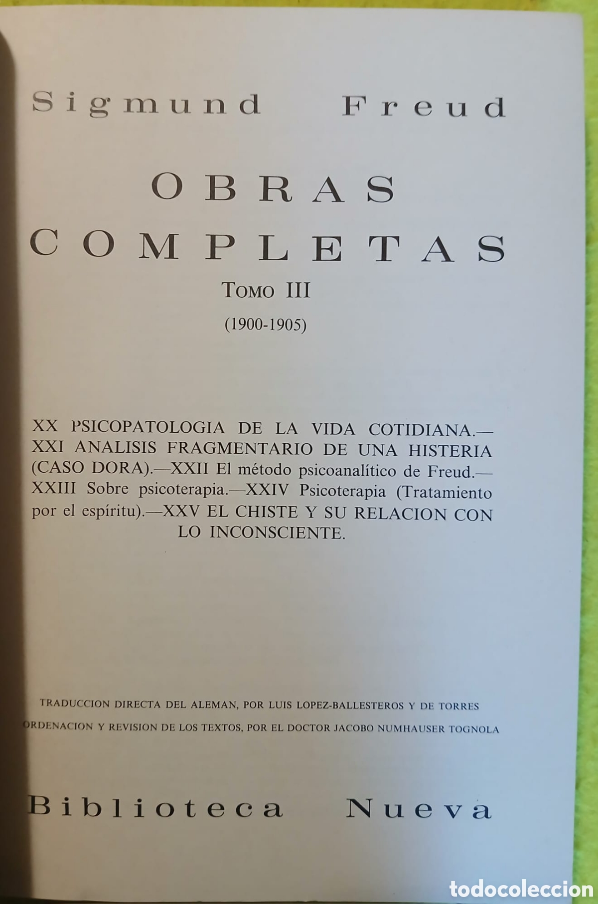Libros: Obras completas Sigmund Freud - Foto 4