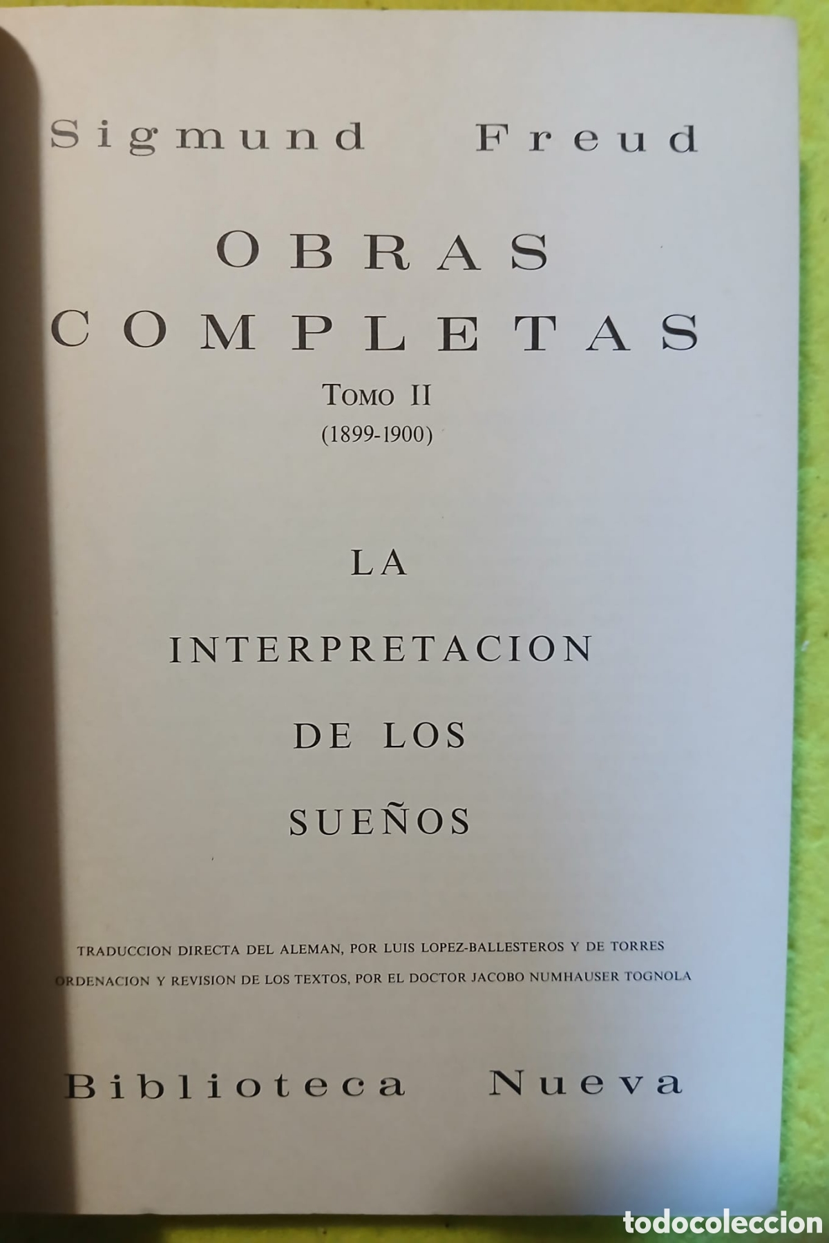 Libros: Obras completas Sigmund Freud - Foto 5