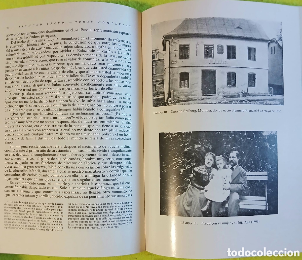 Libros: Obras completas Sigmund Freud - Foto 6