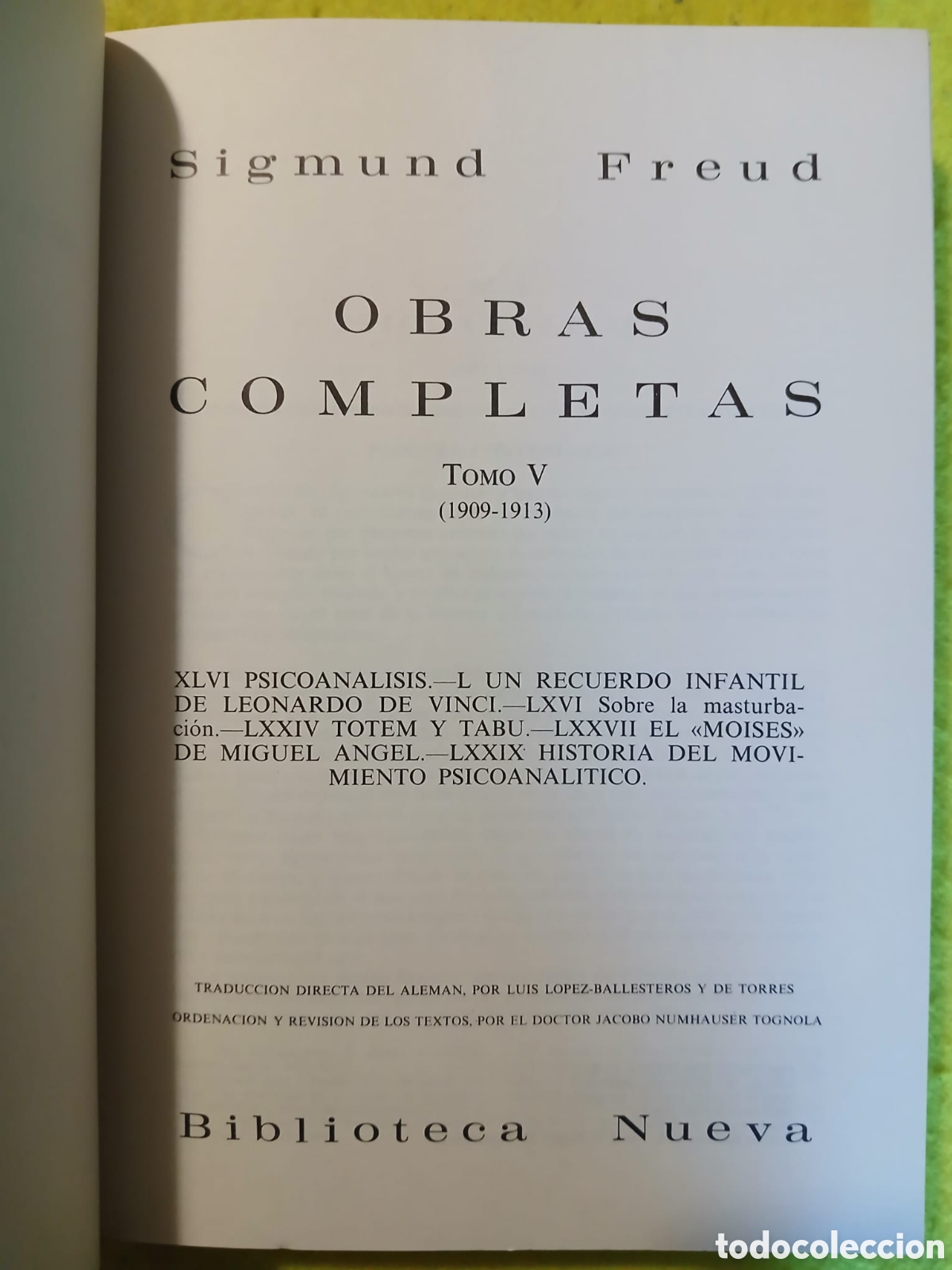 Libros: Obras completas Sigmund Freud - Foto 8
