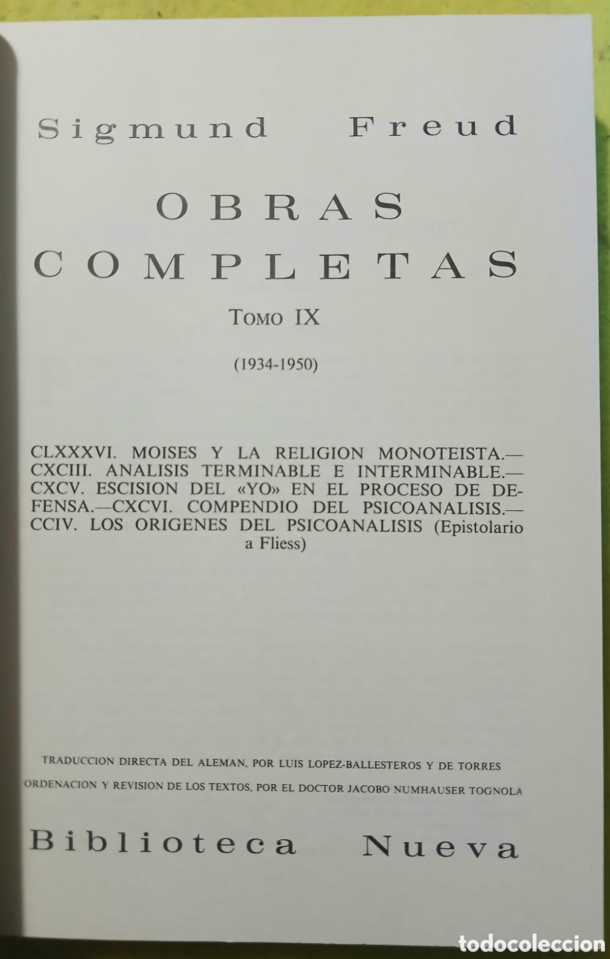 Libros: Obras completas Sigmund Freud - Foto 13