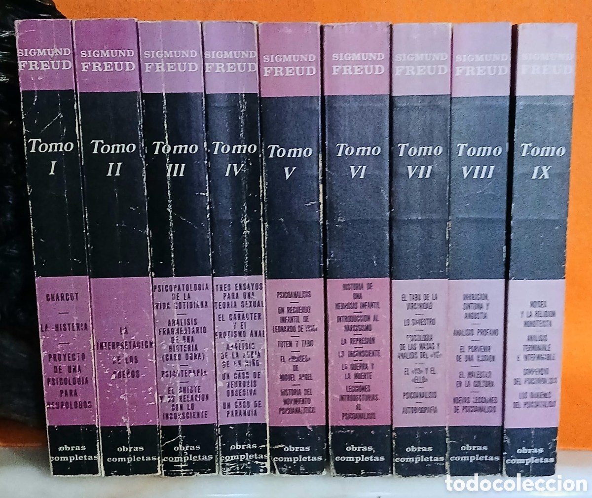 Libros: Obras completas Sigmund Freud - Foto 16