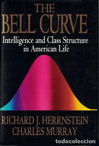 Libros: The Bell Curve- 9780029146736