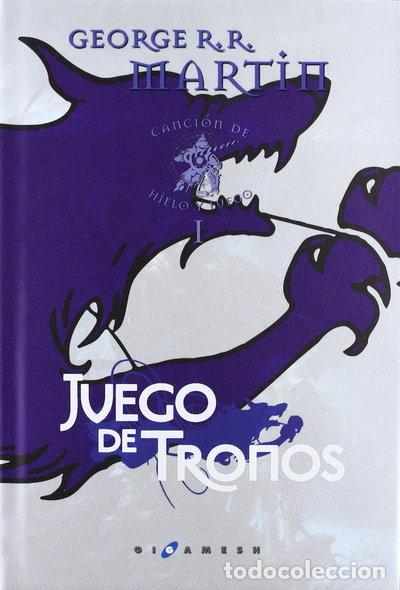 Libros: Juego de tronos- 9788496208490