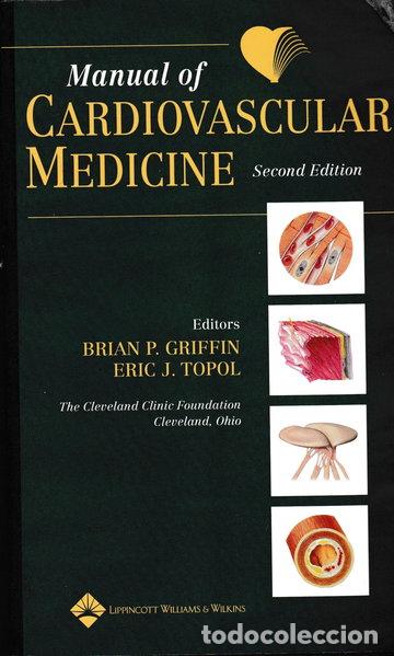 Libros: Manual of cardiovascular medicine- 9780781748018
