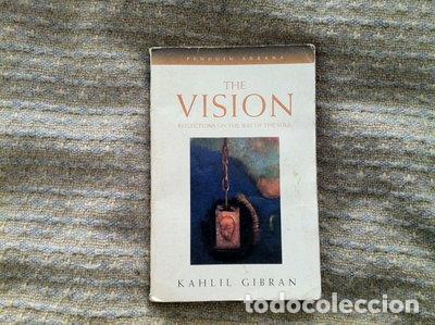 Libros: The Vision: Reflections on the Way of the Soul- 9780140195545