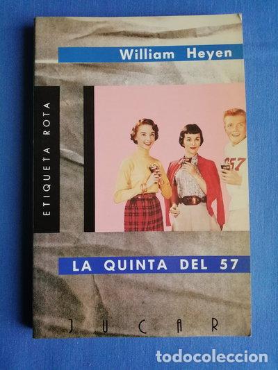 Libros: La quinta del 57- 9788433417138