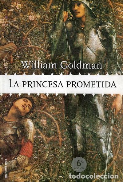 Libros: La princesa prometida- 9788427030633