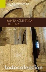 Libros: Arte Prerrom&aacute;nico Santa Cristina de Lena- 9788484595977