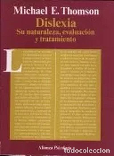 Libros: Dislexia- 9788420665382