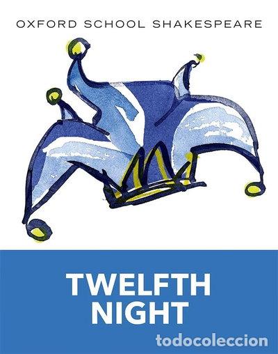 Libros: Twelfth Night- 9780198328711