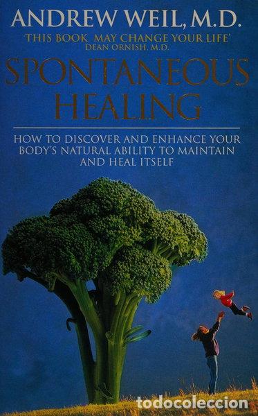 Libros: Spontaneous Healing- 9780751516807