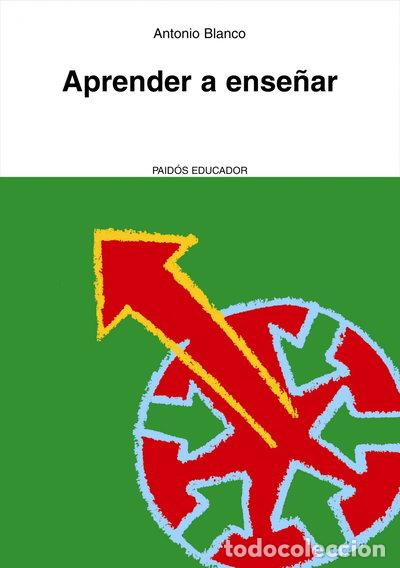 Libros: Aprender a ense&ntilde;ar- 9788449322792