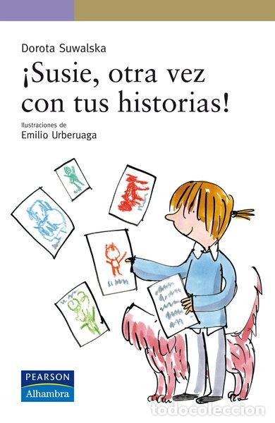 Libros: &iexcl;Susi, otra vez con tus historias!- 9788420558479