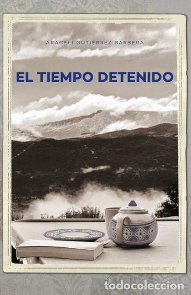 Libros: El tiempo detenido- 9798460273836