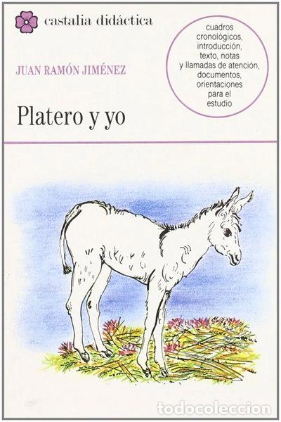 Libros: Platero y yo- 9788470396366