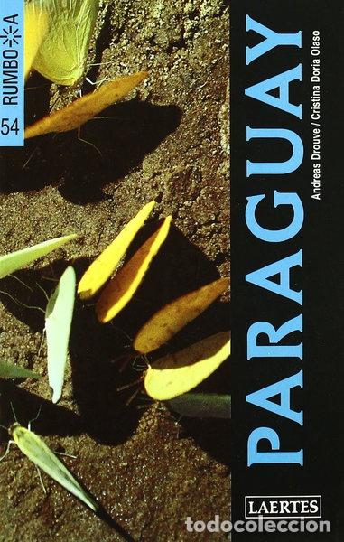 Libros: Paraguay- 9788475844039