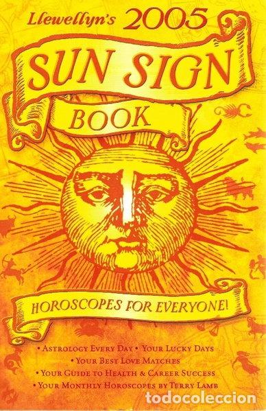 Libros: Llewellyn's 2005 Sun Sign Book- 9780738701370